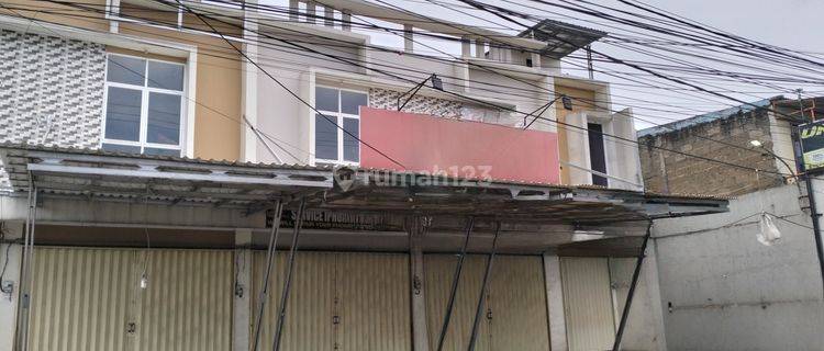 Ruko di Setiamekar Unfurnished SHM 78.0 m² 1