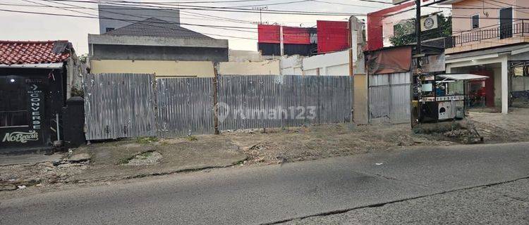 Dijual Tanah / Lahan Strategis di Aren Jaya Bekasi Timur 1