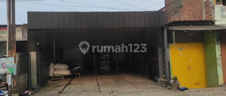 For Rent Attached Shophouse in Satria Jaya, North Tambun, Bekasi, West Java, Indonesia, 17510, North Tambun 161.0 M² Unfurnished SHM 1