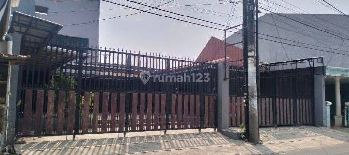 Dijual Tanah Ex Cafe Di Wisma Jaya Bekasi Timur  1