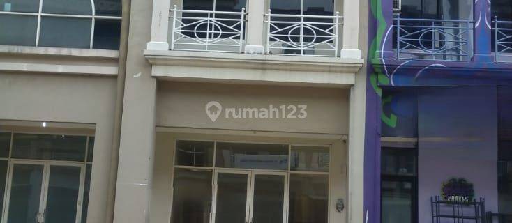 Dijual 1 unit Ruko Siap pakai di RSA Grand Galaxy City  1