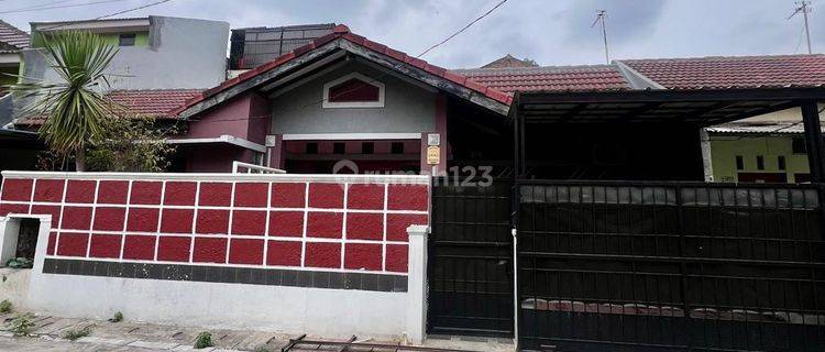 Disewakan Rumah Di Mutiara Gading Timur Mustika Jaya, Bekasi  1