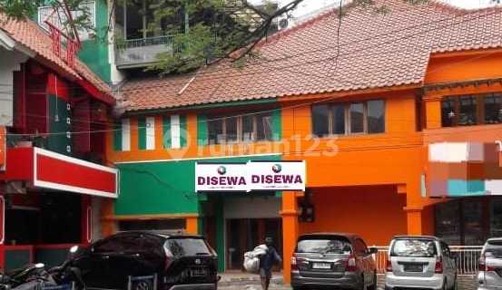For rent: 2-story shop house, unfurnished, in Kemang Pratama, Bekasi. 1