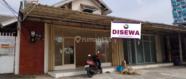 Disewakan Kios Lokasi Strategis Dan Ramai di Jatibening, Pondok Gede Bekasi 1