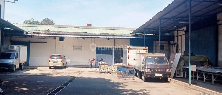 Disewakan Gudang di Cikunir Bekasi 1