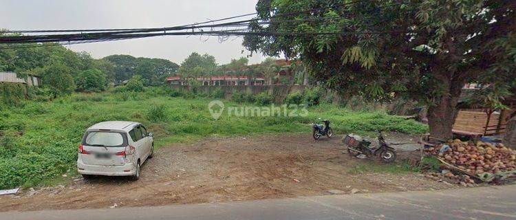 Disewakan Lahan Luas di Mustikajaya, Bekasi  1