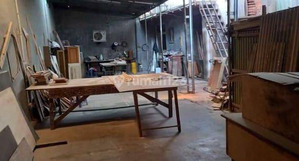 Dijual gudang atau workshop di Kranji, Bekasi 1