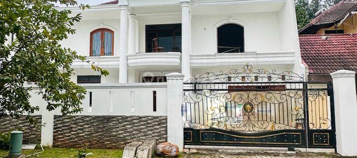 Jual Rumah SHM Giri Loka 1 Bangunan Baru Siap Huni Dan Asri 1