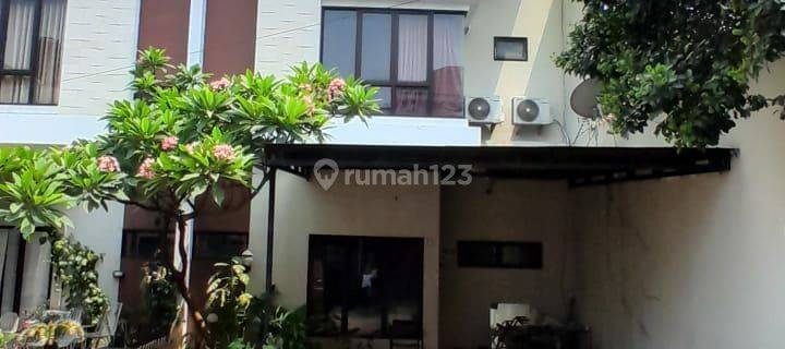 Rumah di Jl. Gunung Raya Dalam Situ Gintung Hills 1