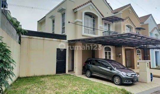 Rumah Bagus di Cluster Rolling Hills, Lippo Karawaci, Tangerang 1