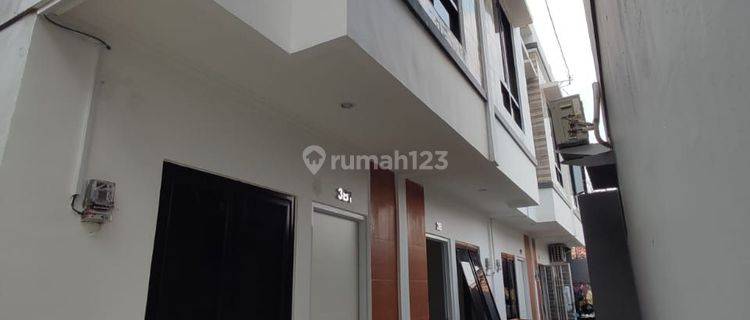 Rumah Murah Dekat Gedung Jis Jakarta Utara 1