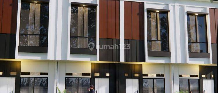 RUMAH 2 LANTAI LOKASI Industri Jakarta Pusat 1