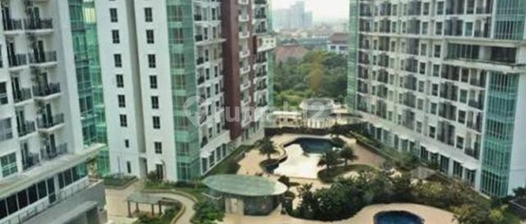 Apartemen 1 BR di Jakarta Selatan, Kalibata, Woodland Park 1