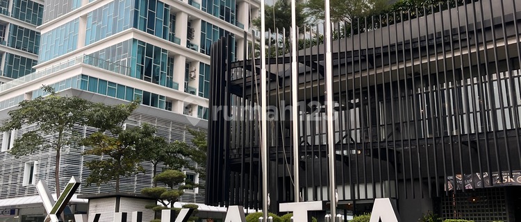 Apartemen 2 BR di Tangerang Selatan, Alam Sutera, Yukata Suites 1