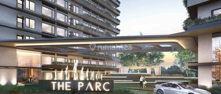 Promo Apartemen The Parc South City Unfurnished Baru 1