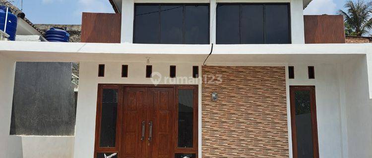 Rumah Semi Furnished di Rajabasa, Bandar Lampung Murah 1