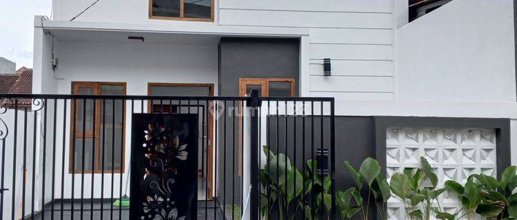 Rumah Mini Cluster Murah Lokasi Jalan Pulau Singkep 1