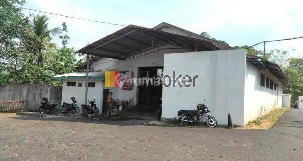 Gudang Siap Pakai di Setiabudi 1