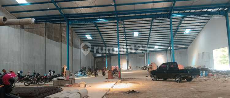 For Rent: KIC Gatsu Warehouse Semarang 1