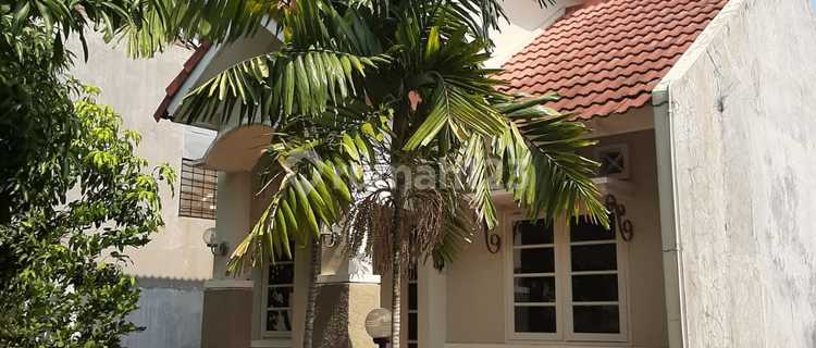 Jual Rumah Graha Taman Bunga Bsb 1