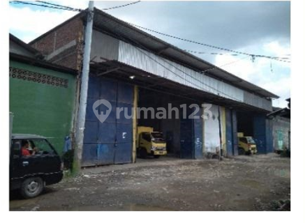 Warehouse for Sale in LIK Semarang 1