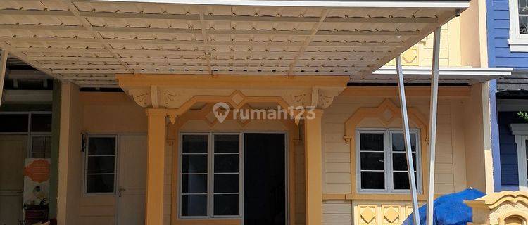 Dijual Rumah Siap Huni Baru Renov Kota Wisata Cibubur 1