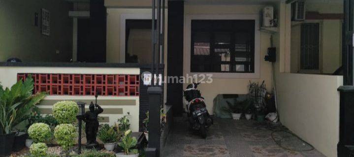 Dijual rumah siap harga terjangkau di perumahan elite 1