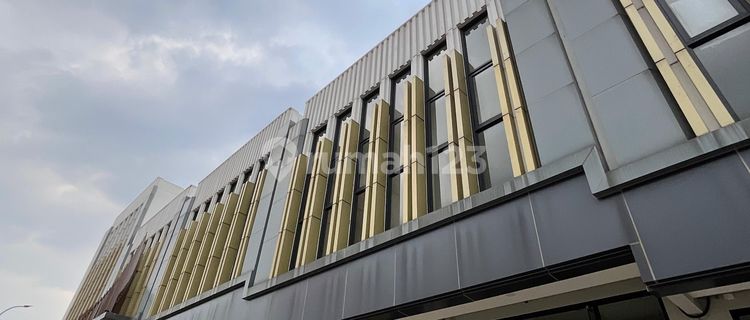 Ruko Gandeng Siap Pakai Kota Wisata Cibubur  1