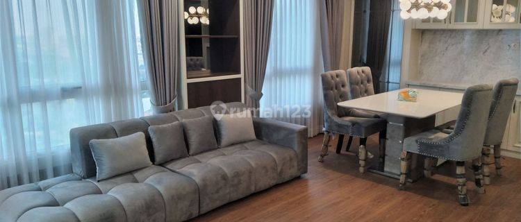 Dijual 3br Furnished Di El Royal Kota Bandung 1