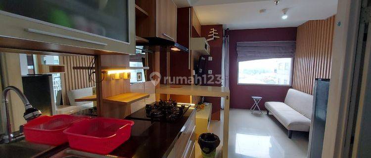 Disewakan Apartemen GAA Pusat Kota Bandung 2BR Furnished 1