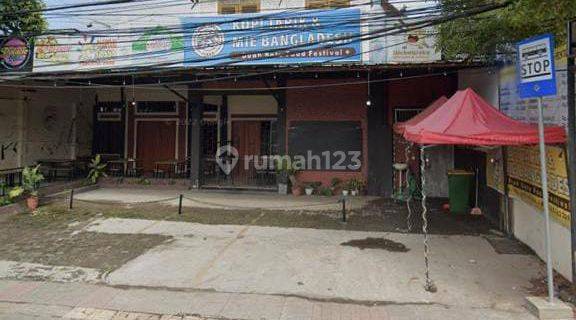 Disewakan Ruang Usaha Ex Resto Terusan Buahbatu Bandung 1