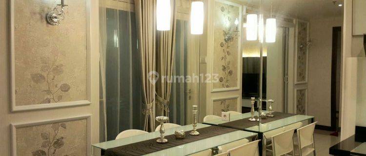 Disewakan Apartemen El Royale Panghegar Merdeka Bandung 1