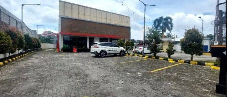 Disewakan Ruang Usaha Strategis Mainroad Soekarno Hatta Bandung 1