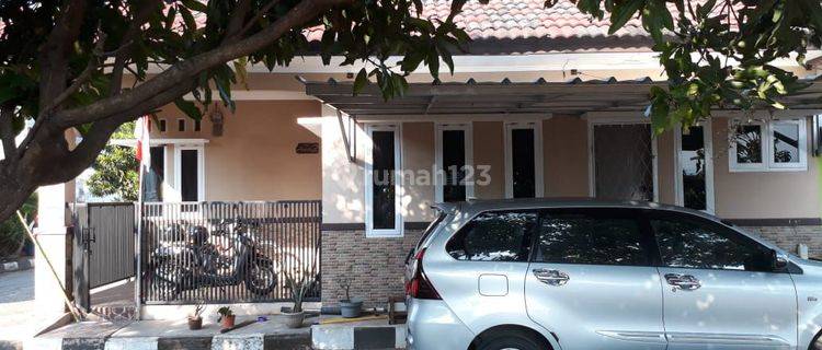 Dijual Rumah Siap Huni Adipura Gede Bage Kota Bandung 1