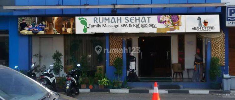 Dijual Usaha Spa Dan Restoran Ruko Paskal Hypersquare Bandung 1