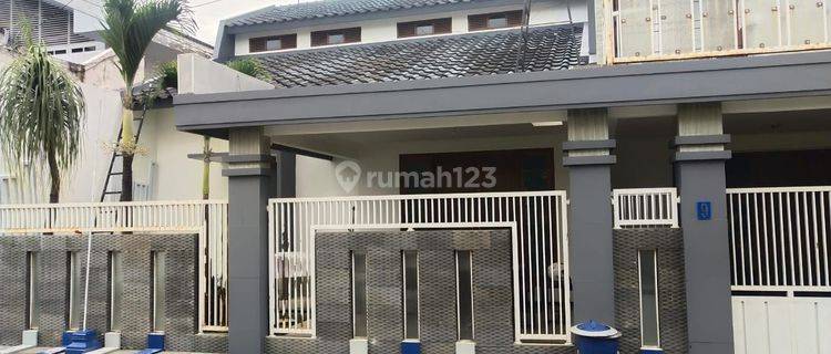 Dijual Rumah Tinggal Di Kota Malang 1