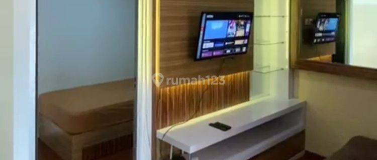 Apartemen Pancoran Riverside 2 Kamar Tidur Furnished 1