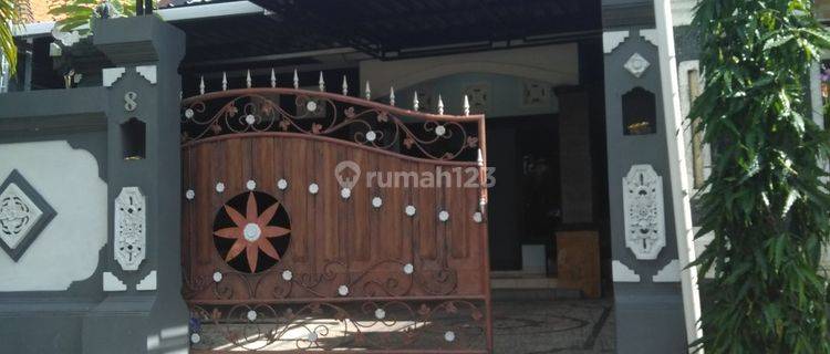 Rumah Lantai Satu Bagus di Patih Nambi, Ubung Denpasar 1