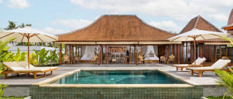 Exclusive Villas for rent in Pejeng closed to Ubud 1