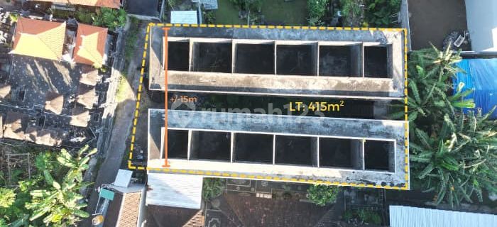 Investasi Menguntungkan Kost 2lantai Total 24kamar Siap Finishing 1