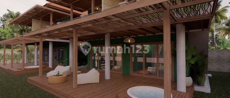 Prime Investment In Ubud – Nyuh Bojog, Monkey Forest 1