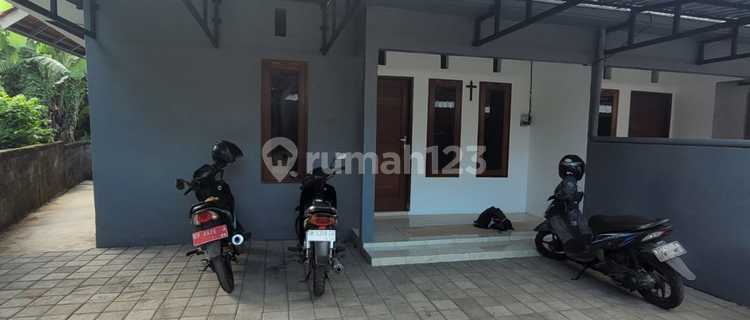 Strategic House For Rent In Abian Base – 2 Bedrooms 1