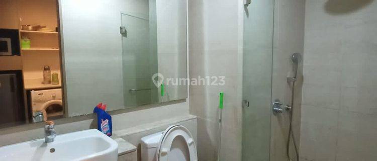 Dijual Apartemen Studio Gold Coast Furnish 1