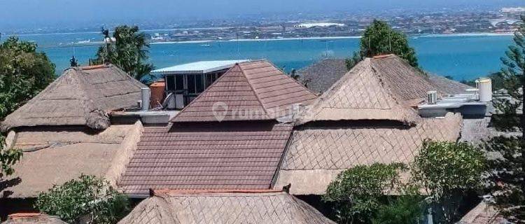 Dijual Villa Ocean View Dekat Sidewalk Mall Jimbaran 1