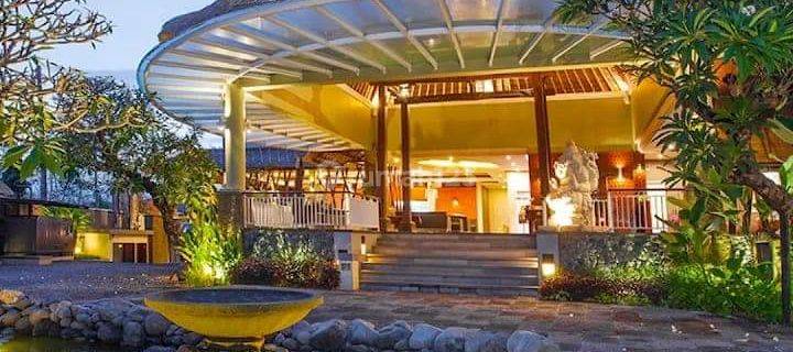 Dijual Hotel Yang Berlokasi di Jimbaran Jalan Karang Mas Dekat Pantai Muaya Jimbaran Bali. 1