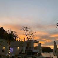 Beach Club di Pantai Balangan Kuta Selatan Badung Bali. 1