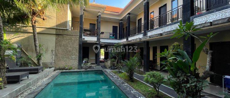 Dijual Home Stay Di Kawasan Wisata Jimbaran. 1