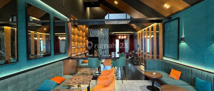 Dijual Restaurant Central Berawa, Canggu Bali. 1