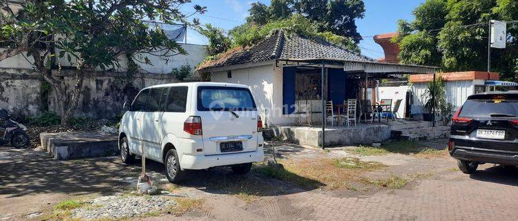 Tanah Didekat Pantai Sanur Bali 1