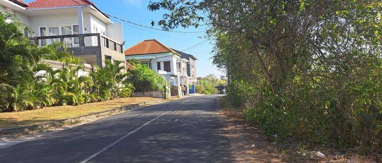 Tanah Cantik Datar Siap Bangun 1